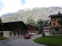 Col des Aravis von Flumet