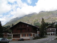 Col des Aravis von Flumet