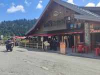 Col des Aravis von Flumet