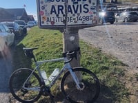 Col des Aravis