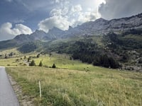 Col des Aravis