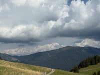 Col des Aravis