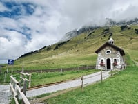 Col des Aravis