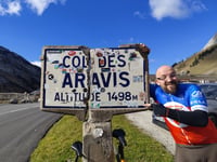 Col des Aravis
