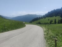 Col des Aravis