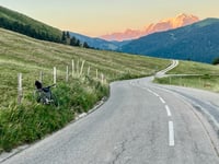 Col des Aravis
