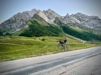 Col des Aravis