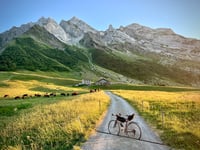Col des Aravis