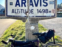 Col des Aravis