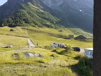 Col des Aravis