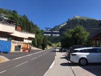 Col des Aravis