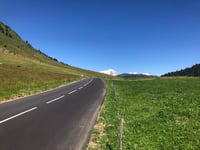 Col des Aravis