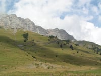 Col des Aravis
