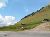Col des Aravis