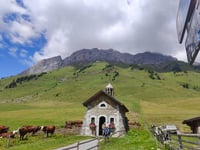 Col des Aravis