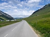 Col des Aravis