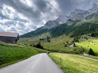 Col des Aravis