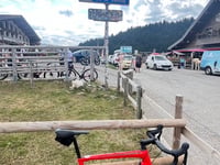 Col des Aravis