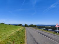 Col des Arentes von Granges sur Vologne