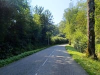 Col des Ares von Fronsac