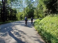 Col des Ares von Fronsac