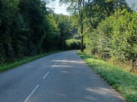 Col des Ares von Fronsac