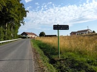 Col des Arrentes von Corcieux