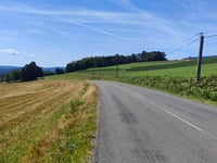 Col des Arrentes von Corcieux