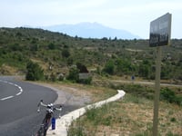 Col des Auzines von Ille sur Têt