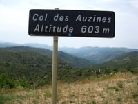 Col des Auzines