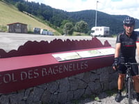 Col des Bagenelles from Hachimette