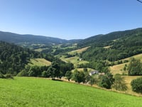 Col des Bagenelles from Hachimette