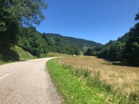 Col des Bagenelles z Hachimette