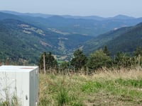 Col des Bagenelles desde Sainte-Marie-aux-Mines