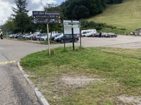 Col des Bagenelles from Sainte-Marie-aux-Mines