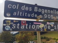 Col des Bagenelles from Sainte-Marie-aux-Mines