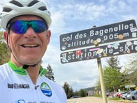 Col des Bagenelles von Sainte-Marie-aux-Mines