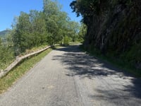 Col des Bordères depuis Argeles Gazost par Aucun