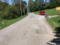 Col des Bordères von Argeles Gazost über Estaing