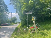 Col des Bordères da Argeles Gazost via Estaing