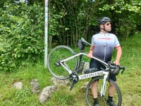 Col des Bordères von Argeles Gazost über Estaing