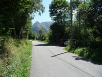 Col des Bordères from Argeles Gazost via Estaing