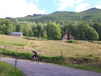 Col des Bordères von Pierrefitte Nestalas