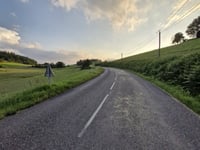 Col des Brosses von Yzeron