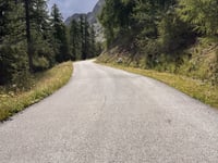 Col des Champs von Colmars