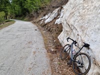 Col des Champs von Colmars
