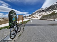 Col des Champs von Colmars