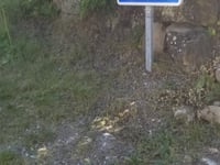 Col des Champs von Colmars