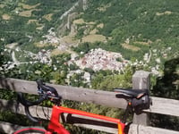 Col des Champs von Colmars