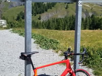 Col des Champs von Colmars